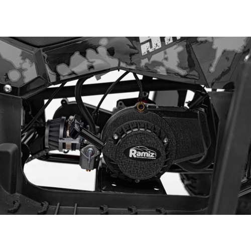 Quad Spalinowy 49CC SIRIUS Czarny PSP.ATV-13A.CZ